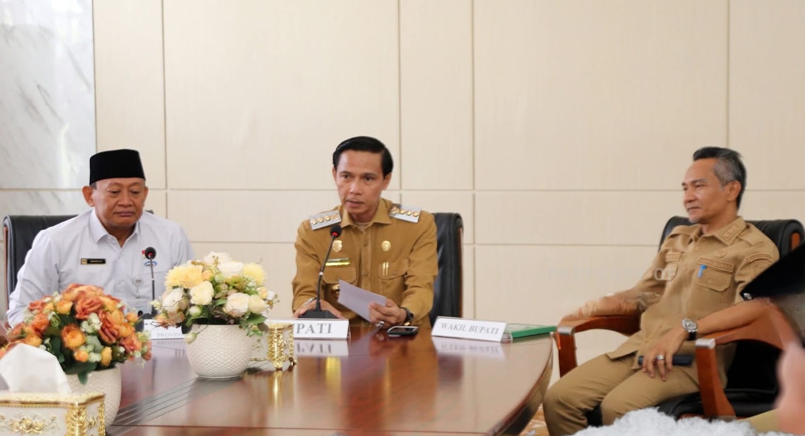 Pemkab Kaur Siapkan Salat Idul Fitri Terpusat di Maje