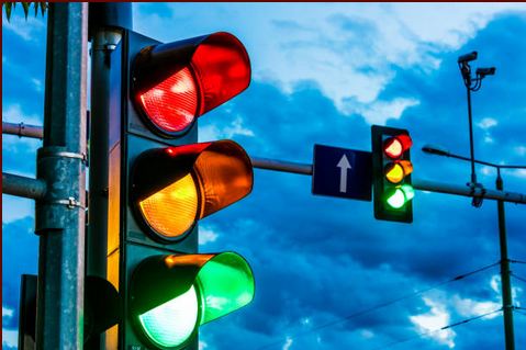 5 Traffic Light di Bengkulu Selatan Dibiarkan Rusak, Ini Lokasinya, Pengendara Harus Waspada