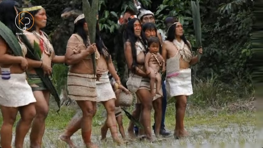 Kisah Unik Suku Wanita Amazon yang Suka Menculik Laki-laki Demi Hamil
