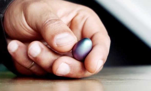Viral Thingking Egg! Batu Kecil Seharga Rp 4 Juta yang Diklaim Mengatasi Stres