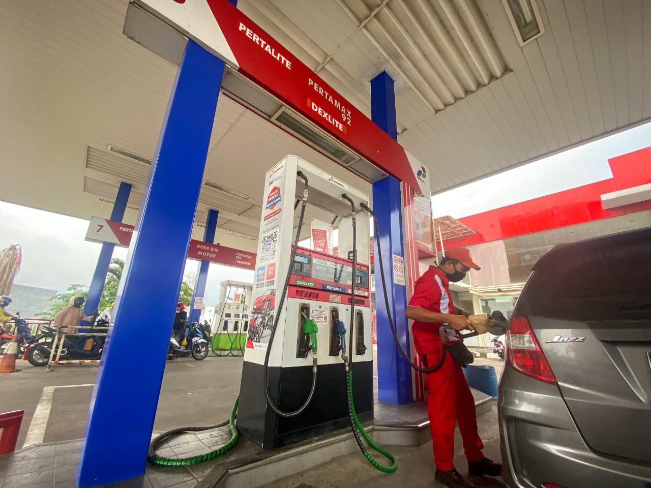 Pertamina Tambah Pasokan LPG dan BBM di Bengkulu Jelang Ramadhan 1447 H