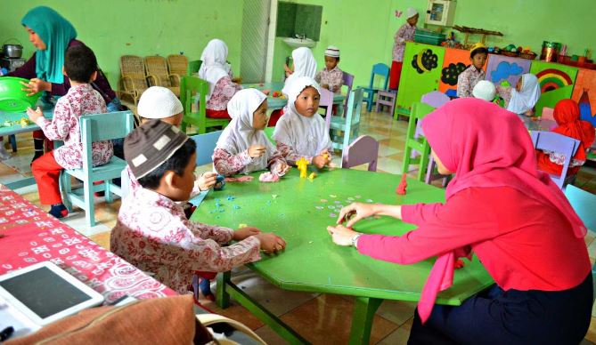 Siap-Siap! Mendikdasmen Sudah Siapkan Platform Pembelajaran Matematika Bagi Anak TK dan SD