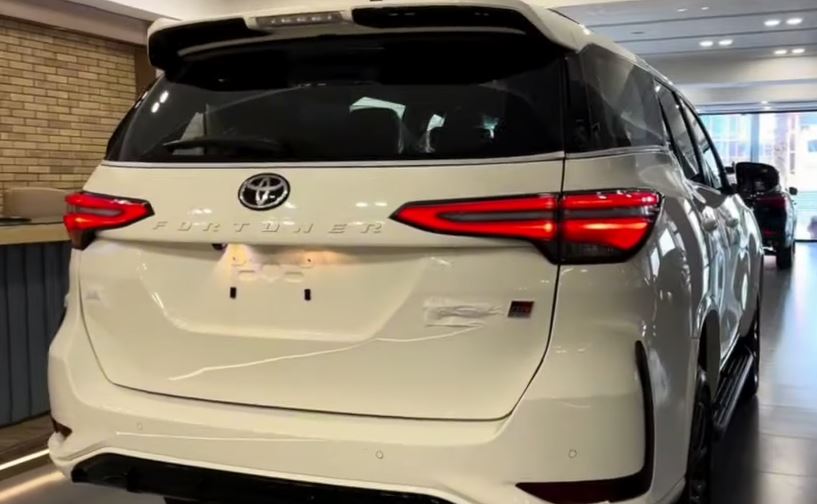 Sssttt...Toyota Indonesia Siapkan Fortuner Facelift Terbaru 2024 Bulan Ini, Pajero Sport Bersiap