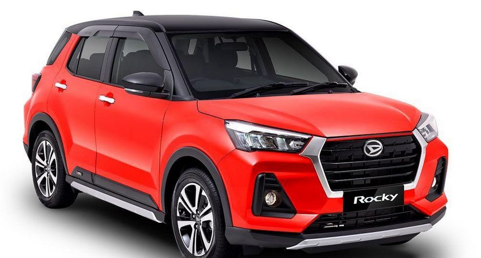 Spesifikasi Lengkap Daihatsu Rocky Tipe Terendah yang Canggih dan Terjangkau