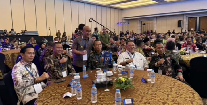 Bertemu Mendagri, Bupati Rifai Sampaikan Hal Penting Ini