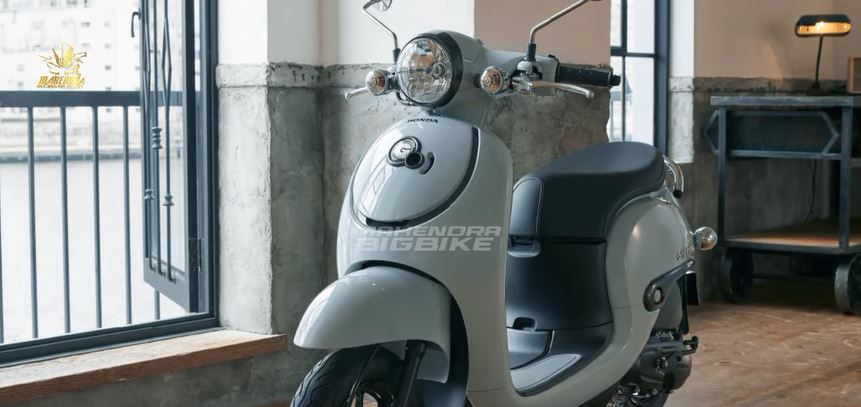 Honda G-Neos, Adik Kandung Scoopy Resmi Meluncur, Harga? Cuma 14 Juta