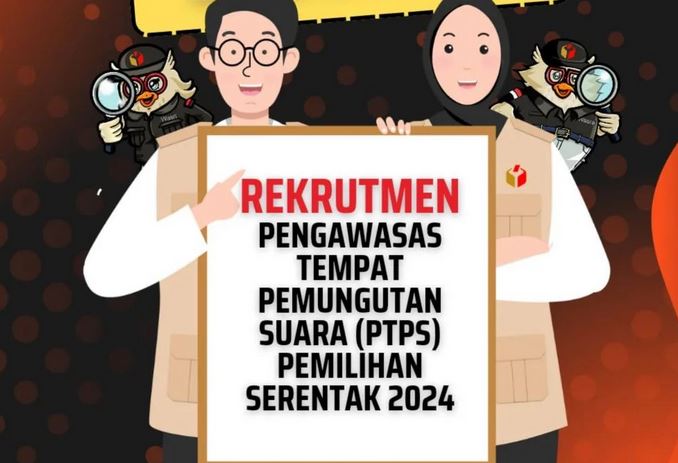 Pendaftaran Pengawas TPS Pilkada 2024 Dibuka, Bawaslu Bengkulu Selatan Butuh 330 Personel, Ini Syaratnya