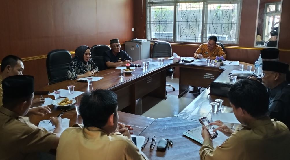 Komisi I DPRD Bengkulu Selatan Sebut BKPSDM Rawan Suap dan Gratifikasi, Mutasi dan Seleksi PPPK Disorot