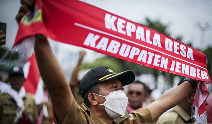 Makin Sejahtera! Ini Jumlah Gaji Kades dan Perangkat Desa Setiap Bulan, Ada Gaji Pokok Plus Tunjangan