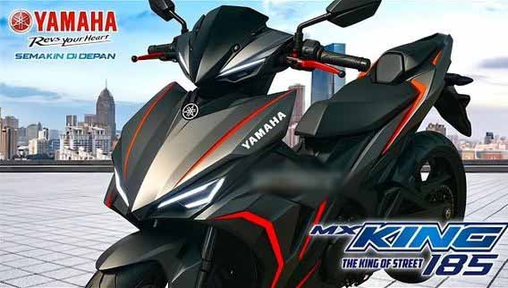 Heboh! All New Yamaha Jupiter MX 185 2026 Dikabarkan Meluncur di Indonesia, Desain Berubah Total