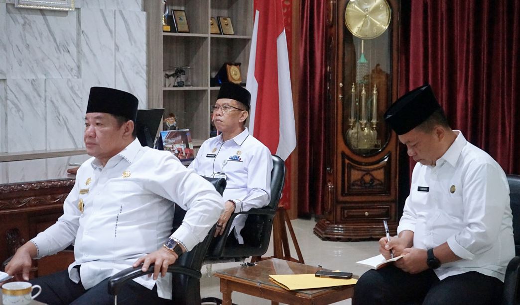 Penataan Tenaga Honorer Pemprov Bengkulu Bakal Rampung Pertengahan 2025