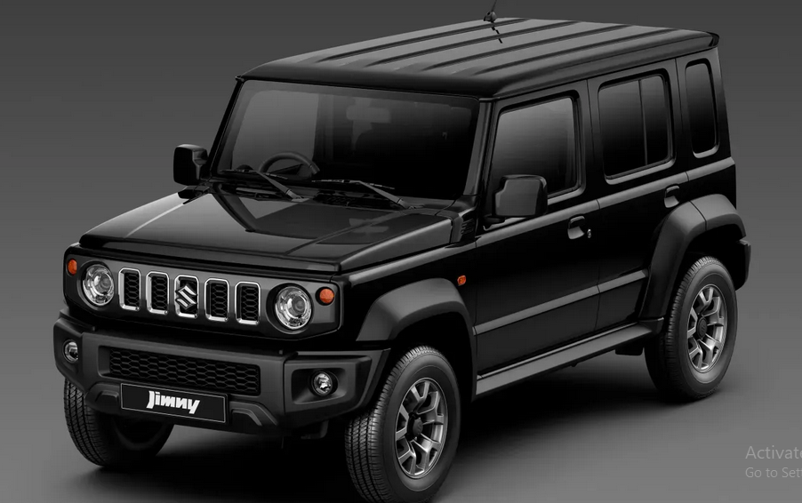 Suzuki Jimny 5 Pintu Edisi Spesial Meluncur, Cuma Ada 500 Unit, Segini Banderolnya 