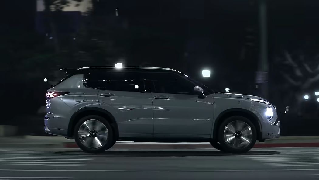 Mitsubishi Outlander Akan Hadir dalam Varian Hybrid Baru, Diluncurkan Pertama di Asia Tenggara