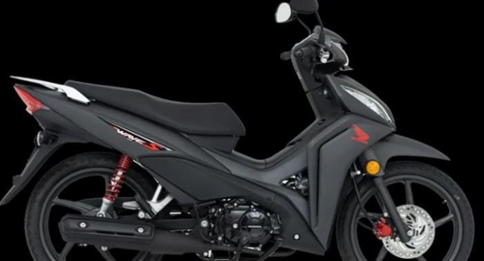 Honda Wave RSX FI Sepeda Motor Paling Irit Sejagat, Harga Murah dan Cocok Untuk Kendaraan Usaha