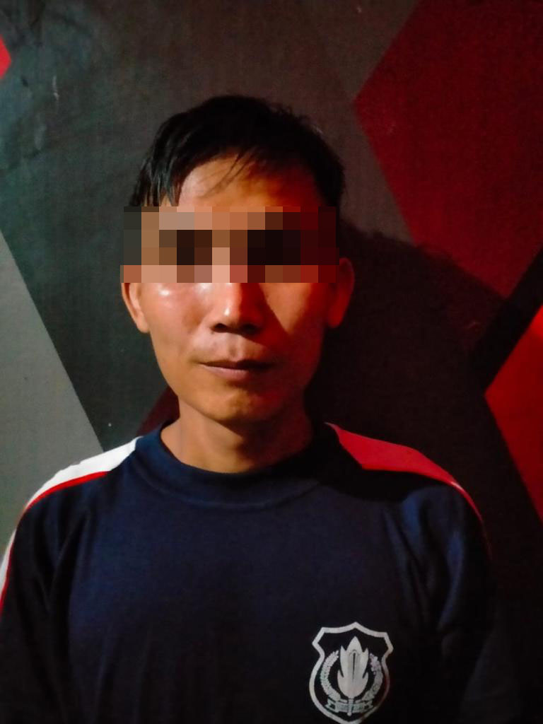 BREAKING NEWS: Kakak Penusuk Adik Kandung di Seluma Ditangkap di Bengkulu Selatan