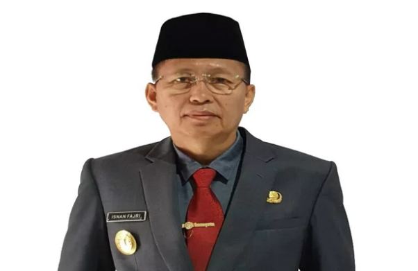 Isnan Fajri Jabat Sekda Provinsi Bengkulu Definitif, Ini Riwayat Karirnya