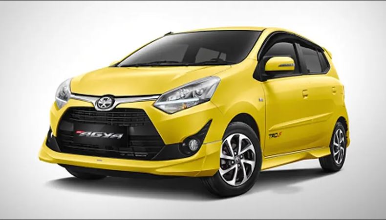 Mobil Mungil Toyota Ini Siap Tantang Brio, Harga di Bawah 200 Juta, Iritnya Luar Biasa