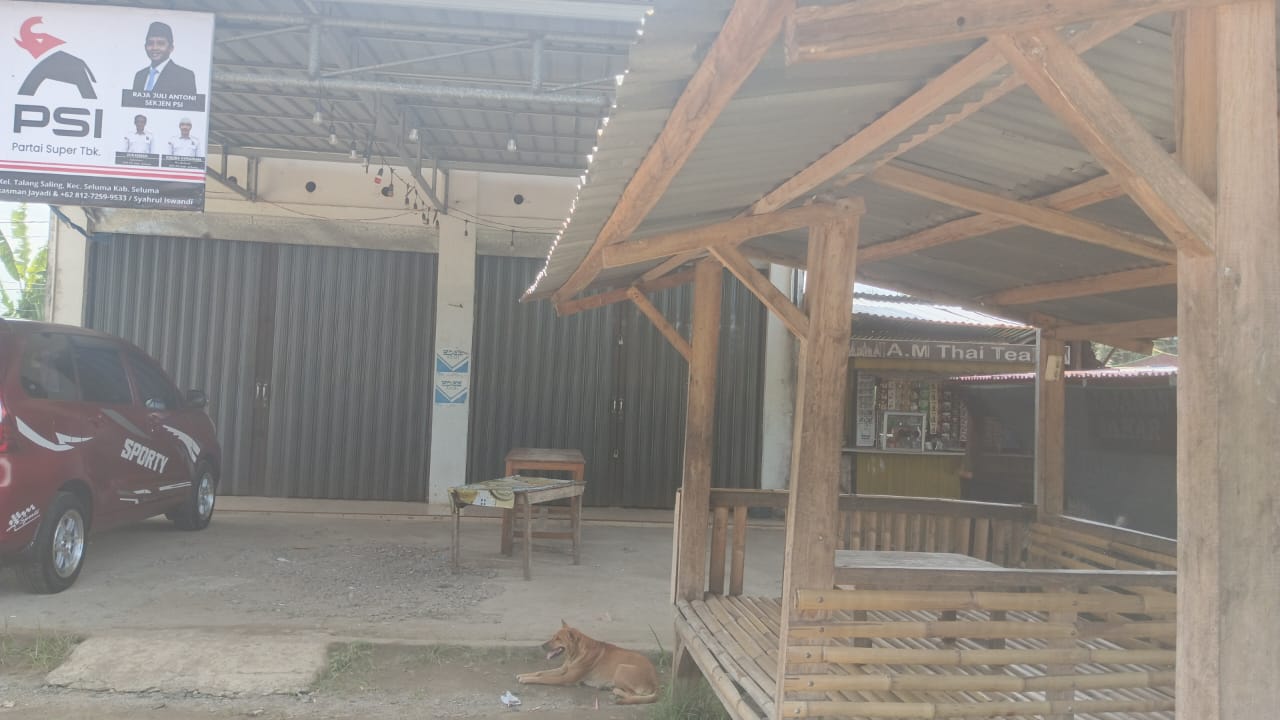 Karaoke Berkedok Warung di Gerbang Pemkab Seluma Resahkan Warga