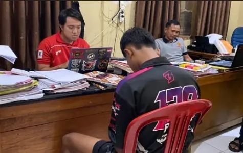 Polisi Tangkap Pelaku Penikaman di Warem Tebat Sibun, Korban Tewas