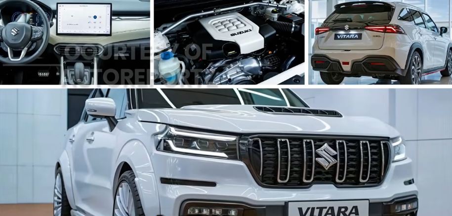 Suzuki Vitara Hybrid 2026: SUV Kompak yang Diam-Diam Mengguncang Pasar