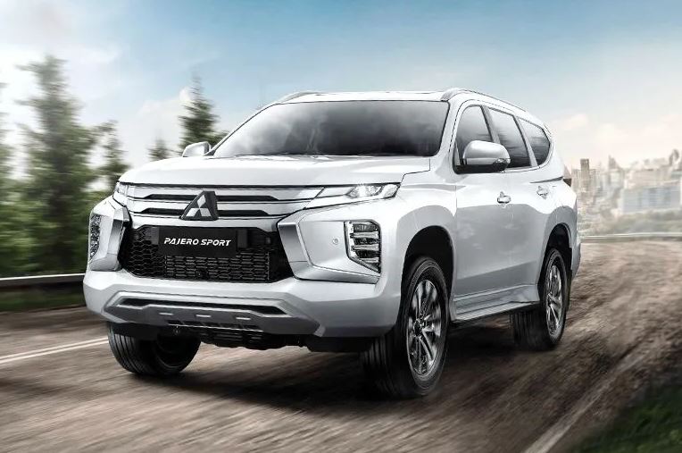 Pajero Sport Terbaru Resmi Meluncur, Desain Lebih Menawan, Interior Lebih Nyaman, Siap Jadi Raja SUV 7 Seater