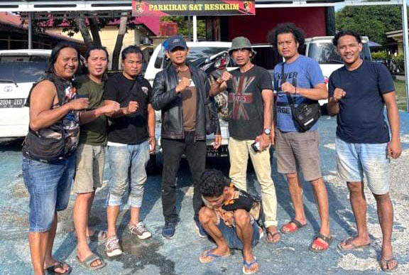 Kabar Terbaru Pengusutan Kasus Pencurian Sepeda Motor di Bengkulu Selatan, Dua Bandit Masih Berkeliaran