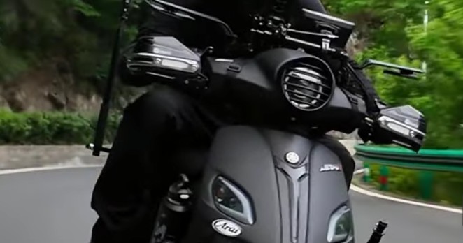 Sssttt...Yamaha Diam-diam Rilis Skutik 125 cc Klasik Modern, Harga Lebih Murah dari Honda BeAT