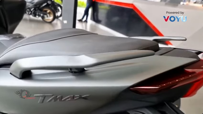 Yamaha TMAX Hibrid Diproduksi? Ini Spesifikasi Skutik Senior Maxi yang Kian Tangguh dan Canggih