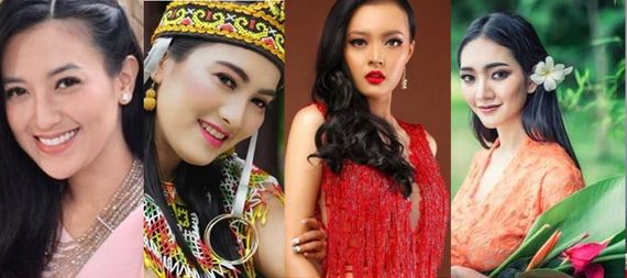 Daerah Penghasil Wanita Cantik di Indonesi, Apakah Bengkulu Termasuk? Ternyata.... 