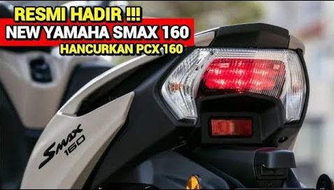 Yamaha SMax 160 Masuk Indonesia, NMax dan XMax Tergeser, Honda PCX 160 Cemas! 