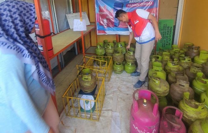 Kuota dan HET LPG 3 Kg Kabupaten/Kota di Provinsi Bengkulu Tahun 2025, Naik?