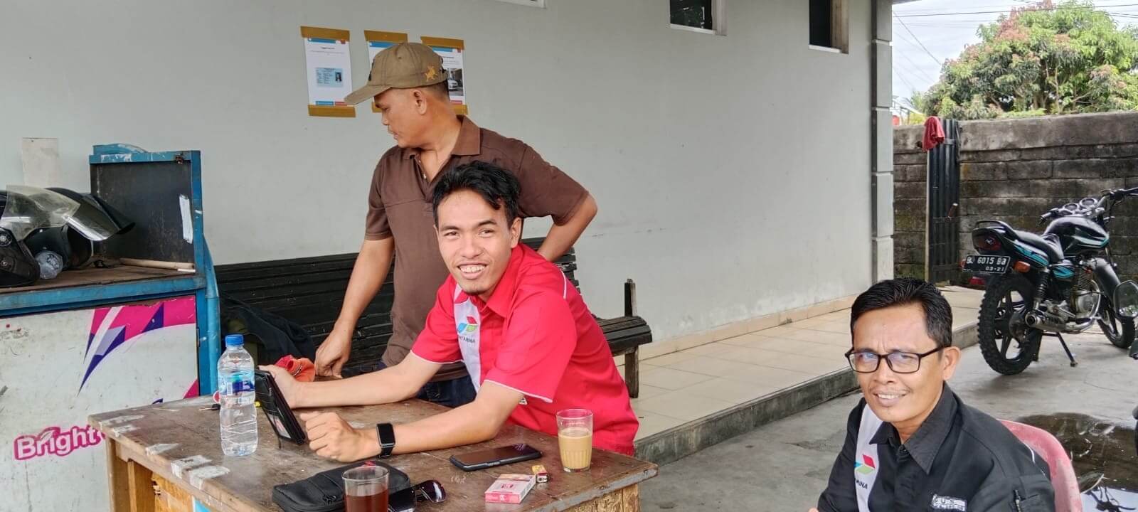 Pendaftaran Mypertamina di Bengkulu Selatan Kerap Gangguan, Data Kendaraan Tak Tervalidasi Sistem
