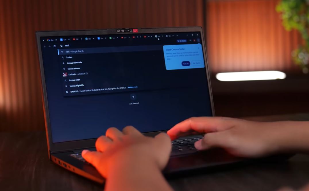 Laptop Prosesor H di Harga Terjangkau, Lenovo V14 G4 Tawarkan Performa Tinggi di Kelas Midrange