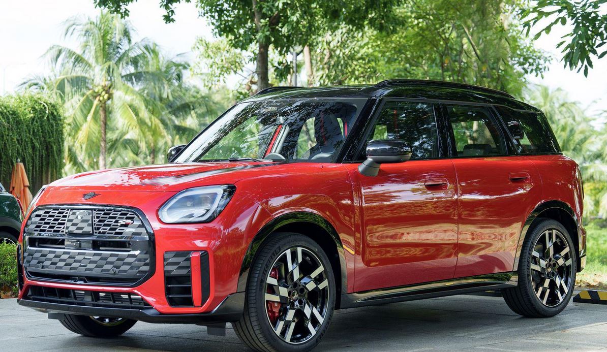 MINI Cooper JCW Edisi Khusus Meluncur, Harga Tembus Rp 2,5 Miliar