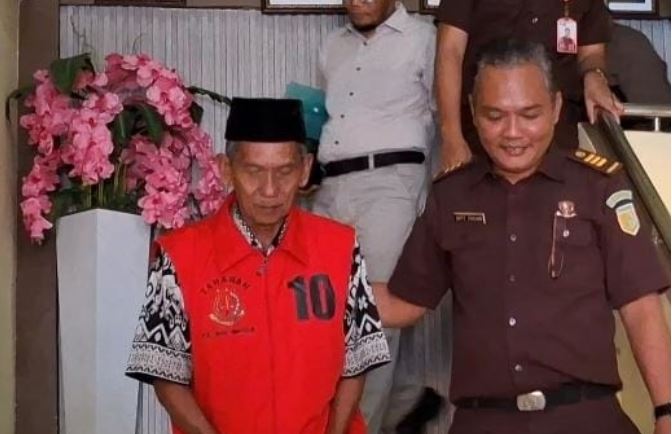 Jadi Tsk Korupsi Dana Zakat Infaq dan Sedekah, Mantan Ketua Baznas Bengkulu Selatan Akhirnya Dieksekusi Jaksa