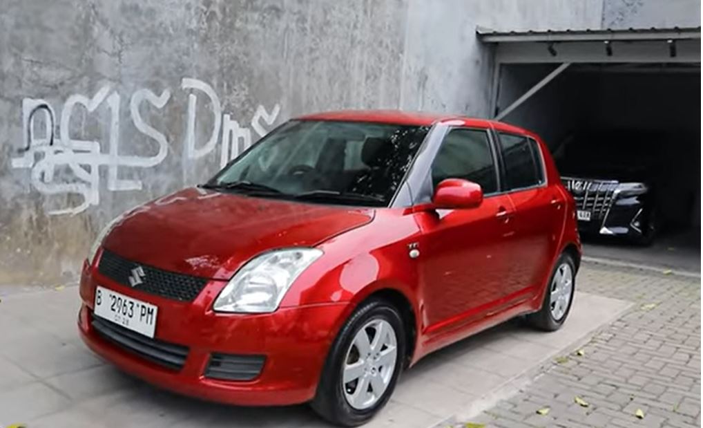 Bukan LCGC, Ini 7 Rekomendasi Mobil Hatchback Bekas Harga di Bawah 100 Juta 