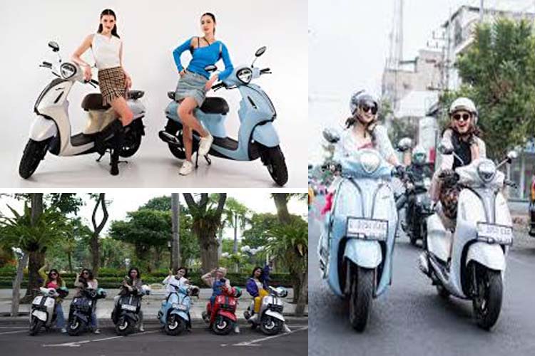 8 Motor Matic Paling Stylish 2026 untuk Perempuan: Ringan, Nyaman, dan Bikin Tampil Percaya Diri