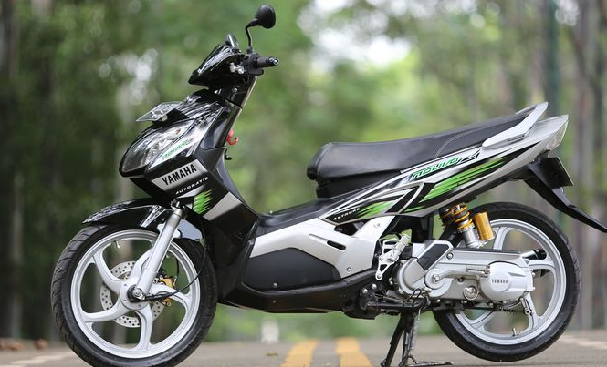  New Yamaha Nouvo Generasi Terbaru Hadir dengan Desain Lebih Sporty dan Mesin Bertenaga, Segini Harganya