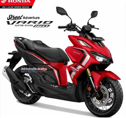Prediksi 5 Motor Honda Terbaru Tahun 2026! Akan Muncul Varian 160 CC?