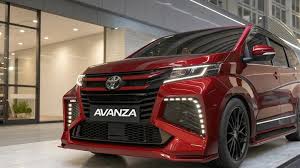 Toyota Avanza 2026: Tampil Lebih Modern, Nyaman, dan Semakin Canggih