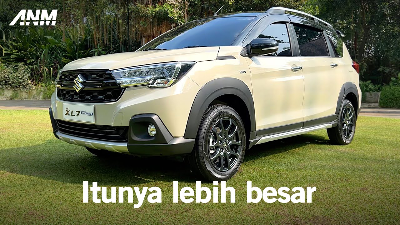 12 Fitur Suzuki  XL7 yang Sulit Dilawan Toyota All New Rush TRD Sportivo dan Daihatsu Terios