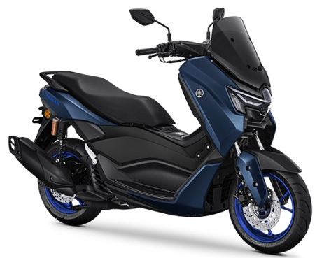 Yamaha NMAX Turbo 2026 Resmi Meluncur, Lebih Irit dan Mampu Tempuh Hingga 310 Km Sekali Isi