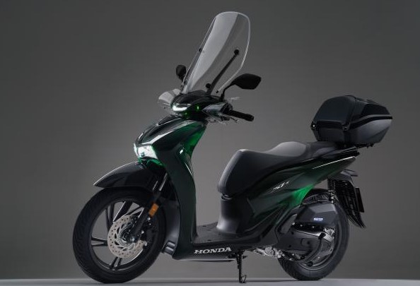 New Honda SH150i, Motor Matic Bodi Transparan, Minat? Yuk Intip Harganya