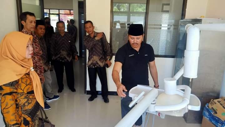  5 Puskesmas di Bengkulu Selatan Berstatus Rawat Inap