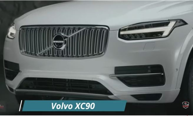 Harga dan Spesifikasi Volvo XC90, SUV Keren dari Swedia! Miliki 9 Warna, 2 Varian, 1 Jenis Mesin