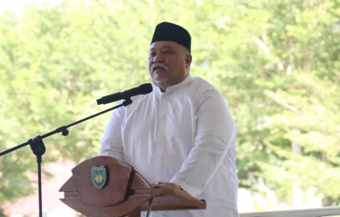 Pasca Libur Lebaran, ASN Bengkulu Selatan Wajib Masuk Kerja, Bupati: Tak Ada yang Tambah Libur!