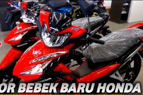 Mirip Yamaha MX-King! Supra GTR Mesin 125 CC Kini Telah Hadir dengan Harga Jual 15 Jutaan