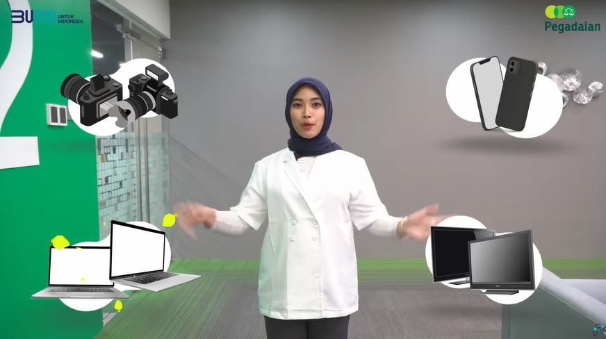 Syarat Gadai Laptop di Pegadaian, Intip Tips agar Cair Cepat