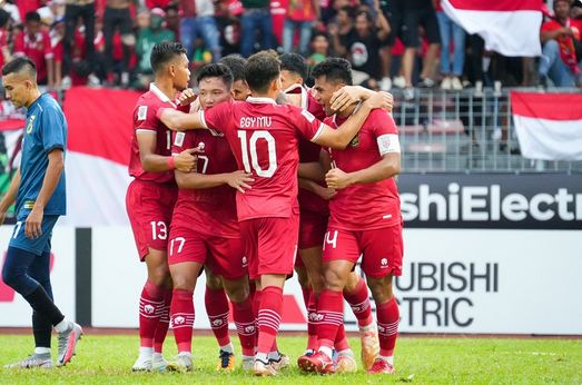 Semifinal Piala AFF Indonesia vs Vietnam Sore Ini, Berikut Susunan Pemain dan Link Live Streaming Gratis