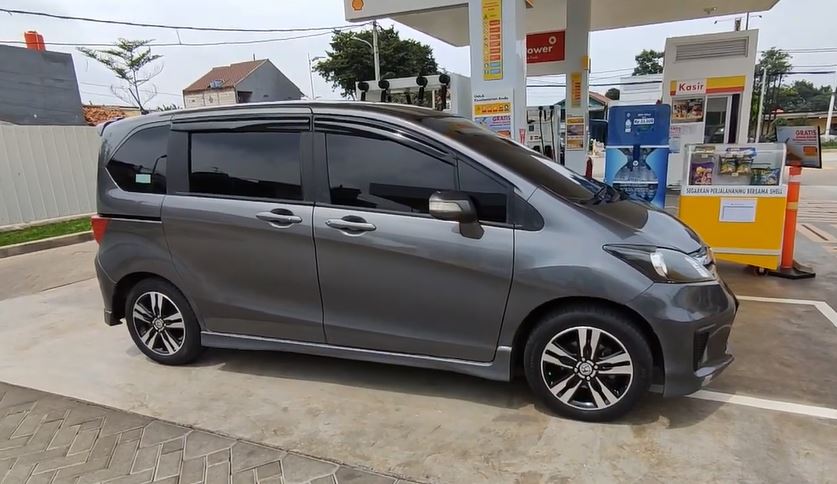 Sudah Diskon Besar-besaran, Honda Freed Tetap Tak Laku di Pasar Indonesia? Ini Penyebabnya